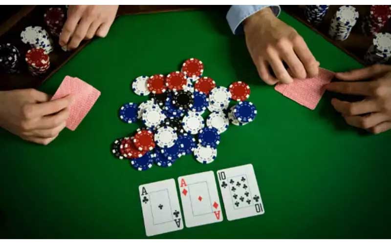 Luật Chơi Cơ Bản của Game Bài Poker