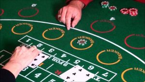 Các kèo cược Baccarat