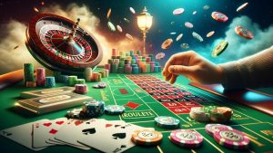 Những trò chơi casino phổ biến tại Casino S666