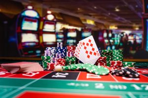 Những trò chơi đỉnh cao ở sảnh S666 casino